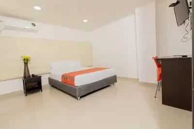 Image de Habitacion Deluxe Doble Cerca Al Malecón Turístico Río Magdalena Barranquilla