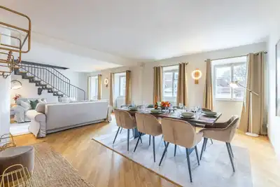 Image de Premier retreat in the heart of Malá Strana