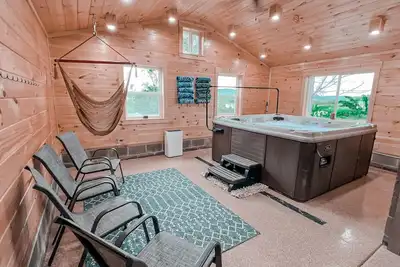 Image de Cabine-Salle de bain privée séparée