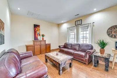 Image de Smithfield Vacation Rental ~ 5 Mi to Lake Jericho!