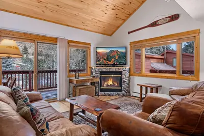 Image de Bugle Pointe A04 (Private Hot tub) River Views!