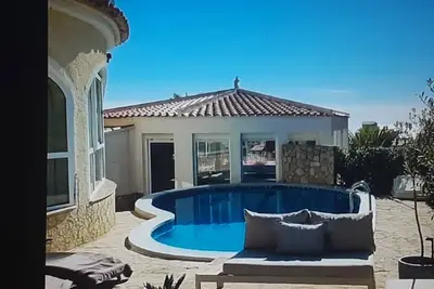 Traum-ferienhaus am Meer Zwischen Valencia und Barcelona