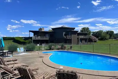 Image de Lookout Lodge a house with a 360 view
