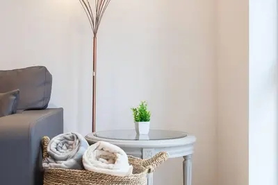 Image de Appartement-Salle de bain privée séparée