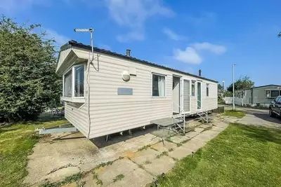 Image de Lovely 6 berth caravan at Southview Holiday Park ref 33182s