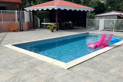 Image de Villa Quenette au François