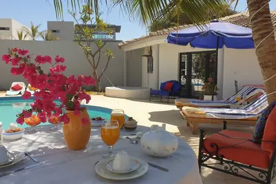 Image de Villa Prestige Ngaparou (Saly) Côté mer