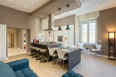 Image de Appartement-Vue ville-Salle de bain privée séparée