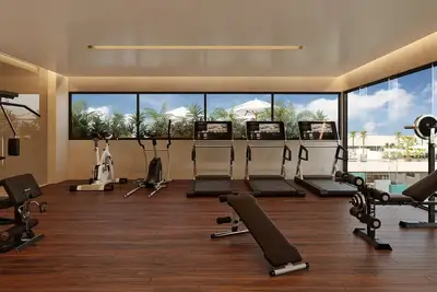 Image de Stunning and spacious 2-Br Apartment, Serenada Your Tropical Oasis 38 st.