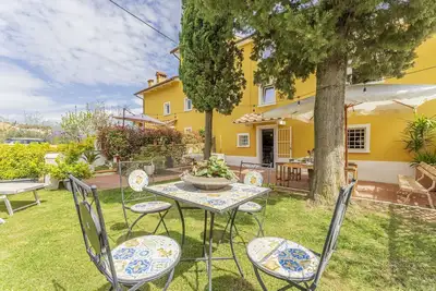 Image de Country House Casalguidi 191 Private Pool