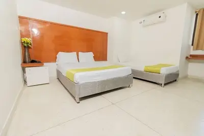 Image de Habitacion Deluxe Triple Cerca Al Malecón Turístico Río Magdalena Barranquilla