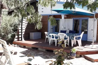 Image de Grayan Bungalow\/Studio Naturiste Euronat (Gironde) A 800 M De L Ocean