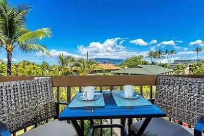 Image de Sunset in Maui; 1br condo, walk to beach and surf