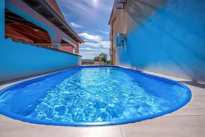 Image de Bel appartement à Dramalj avec WiFi