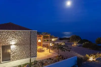 Image de Villa En Plo Kiotari - Discesa a Mare Privata - T