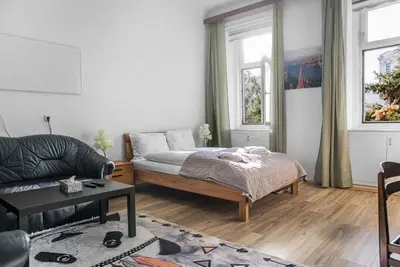 Image de Cozy 1br Apt. near Millenium Tower & Danube River