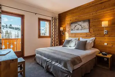 Image de Chambre Supérieure Sud 2 personnes