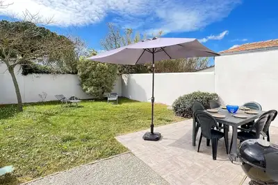 Image de Jolie maison à étage avec jardin et parking privé