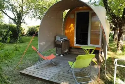 Image de Coco-sweet - 1 chambre - 11m² - 2 personnes