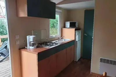 Image de Mobil-home Super Mercure - 2 chambres - 25m² - 4 personnes