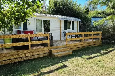 Image de Mobil-home Irm - 2 chambres - 4 pers max. - 4 personnes