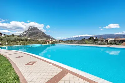 Image de Appartement 'Casa Vacanze Gianpietro Rossi' avec vue sur le lac, piscine partagée et Wi-Fi