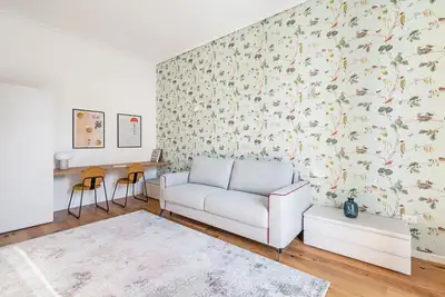 Image de Florence Charme Superior Apartment with Balcony