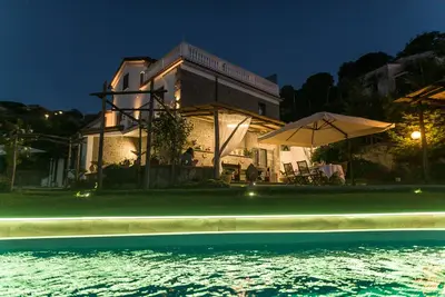 Image de MyExclusiveItaly - Villa Sorrento Coast for families - Pool & Views