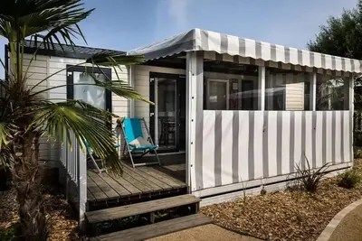 Image de Mobil-home 31m² 3 chambres - Premium 6 personnes