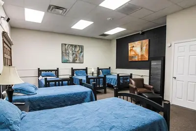 Image de Cozy 2-bedroom studio with Wi-Fi in adorable Anniston