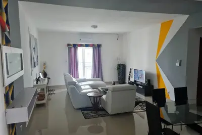 Image de Inviting 5-Bed Apartment in Luanda