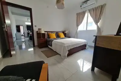Image de Lovely 1-Bed Apartment in Luanda