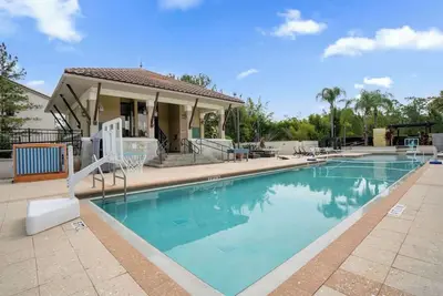 Image de Enchanted Garden Townhouses 1 Mile to Disney World
