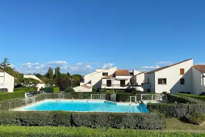 Image de Agréable appartement pour 4 personnes avec Wifi, piscine, Tv, balcon et parking