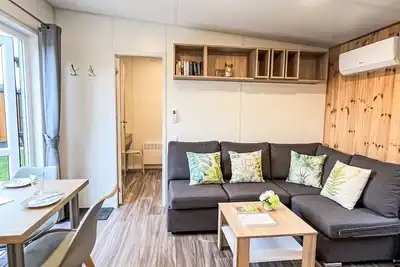 Image de Tiny Haus Christian by Interhome