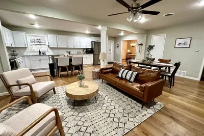 Image de Fort Smith / Furnished 4 Br / Nurses, Ebbing, Tdy