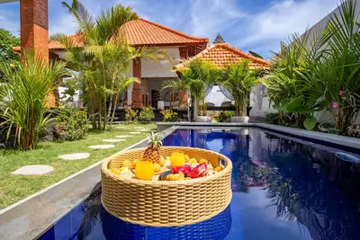 Image de Jungle Big Garden - Big Pool and Kitchen - All New