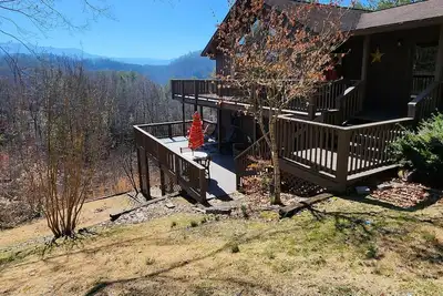 Image de Big Bear: 10 Br Sevierville Cabin | 9 Min to Dollywood