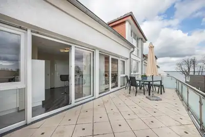 Image de Appartement \"Studio Comfort Plus\" avec balcon, vue sur le lac et Wi-Fi