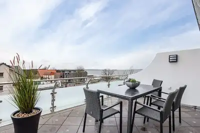 Image de Appartement \"Studio Comfort\" avec vue sur le lac, balcon et Wi-Fi