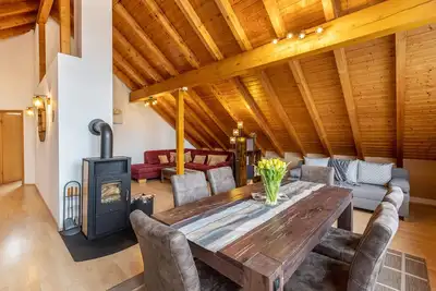 Image de Appartement 'Ferienwohnung Auf Dem Hohen' avec Wi-Fi