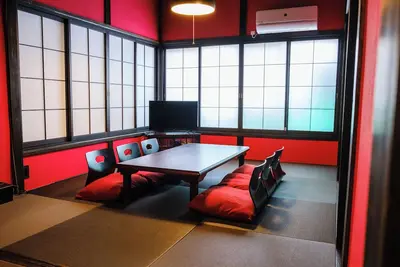 Image de Shibuya-Yokohama direct line! An entertainment inn that the of the Edo period.