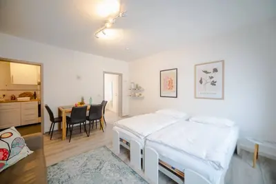 Image de Ferienwohnung\/app. für 4 Gäste mit 70m² in Gera