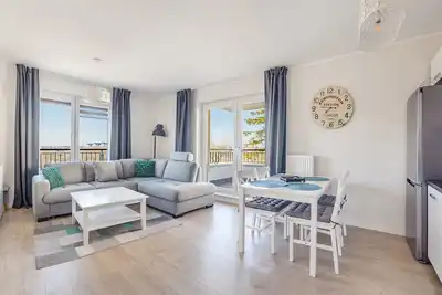 Image de Ferienwohnung/app. für 4 Gäste mit 42m² in Ustronie Morskie