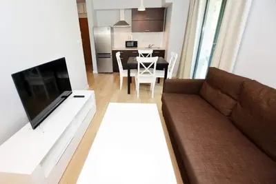 Image de Ferienwohnung/app. für 6 Gäste mit 45m² in Ustronie Morskie