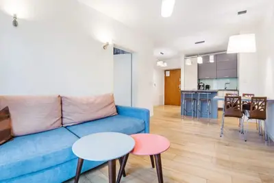 Image de Vacation apartment/apartment for 6 guests with 50m² in Ustronie Morskie (246899)