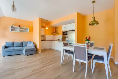 Image de Vacation apartment/apartment for 6 guests with 65m² in Ustronie Morskie (246900)