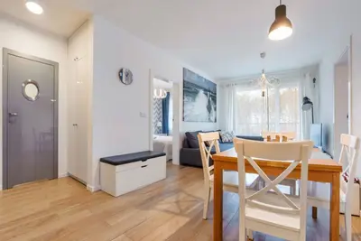 Image de Ferienwohnung/app. für 6 Gäste mit 47m² in Ustronie Morskie