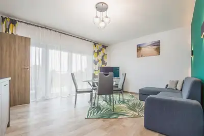 Image de Ferienwohnung\/app. für 4 Gäste mit 42m² in Sianozety