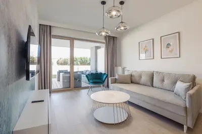 Image de Ferienwohnung\/app. für 4 Gäste mit 38m² in Sianozety